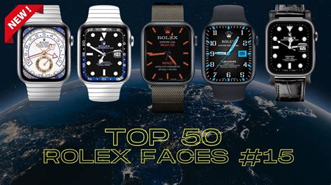 clockology rolex download|rolex apple watch face free.